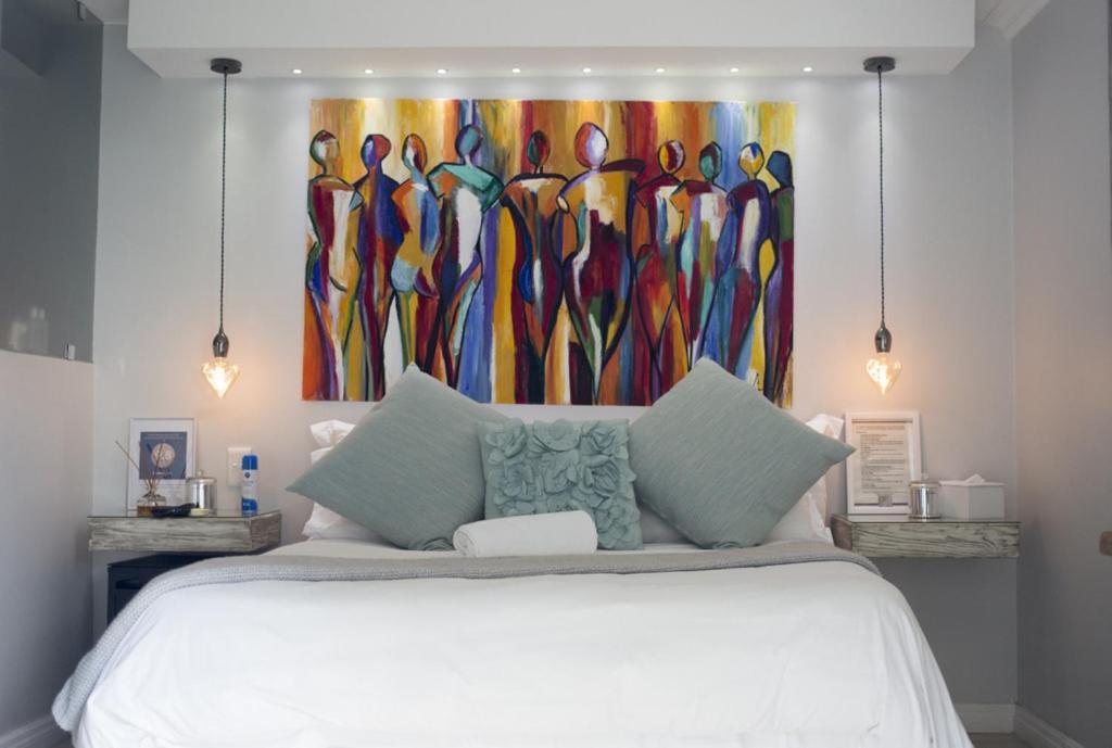 Luxury Upmarket Guesthouse 20 On 4Th 루스텐버그 외부 사진