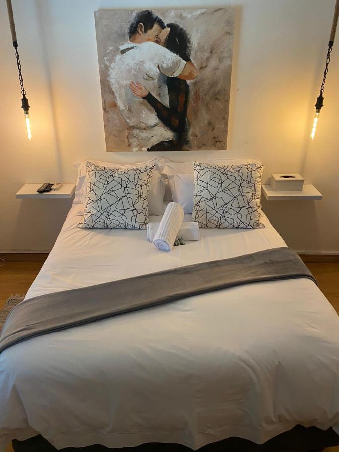 Luxury Upmarket Guesthouse 20 On 4Th 루스텐버그 외부 사진