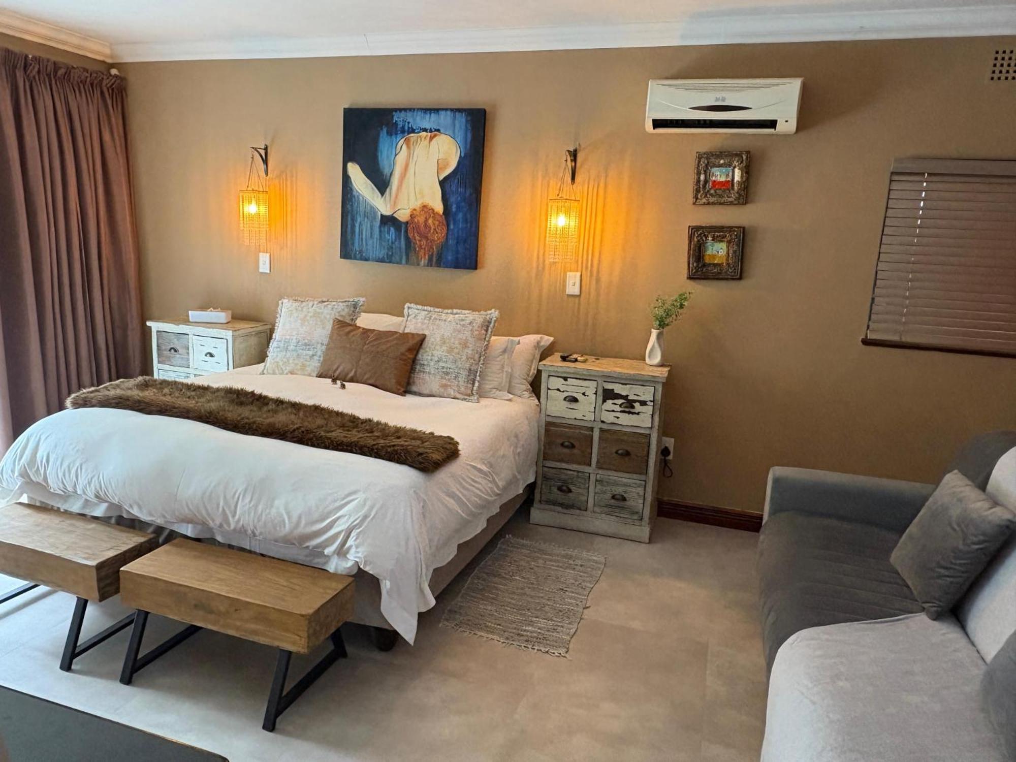 Luxury Upmarket Guesthouse 20 On 4Th 루스텐버그 외부 사진