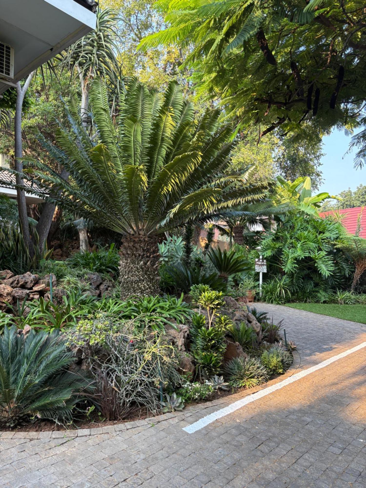Luxury Upmarket Guesthouse 20 On 4Th 루스텐버그 외부 사진