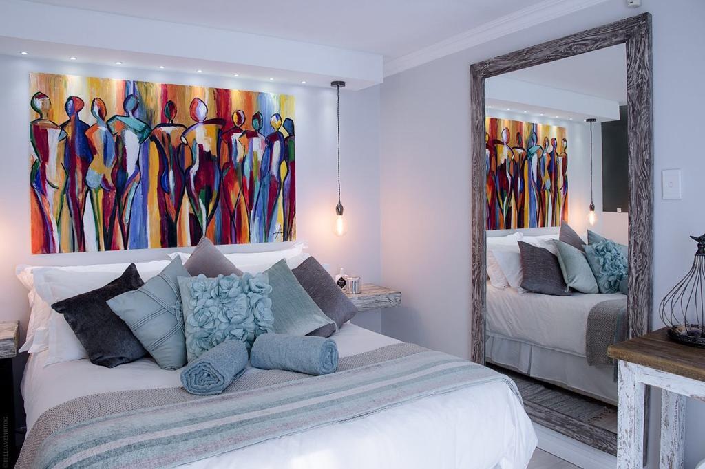Luxury Upmarket Guesthouse 20 On 4Th 루스텐버그 외부 사진